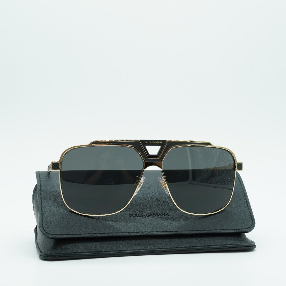 NEW DOLCE&GABBANA DG2256 133487 SUNGLASSES - Picture 11 of 12